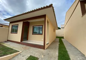 Foto 1 de Casa com 2 Quartos à venda, 90m² em Bacaxá, Saquarema