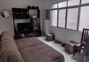 Foto 1 de Apartamento com 3 Quartos à venda, 90m² em Aparecida, Santos