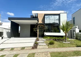 Foto 1 de Casa de Condomínio com 4 Quartos à venda, 259m² em Jardim Maison Du Parc, Indaiatuba