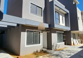 Foto 1 de Casa de Condomínio com 4 Quartos à venda, 122m² em Uberaba, Curitiba