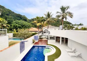 Foto 1 de Casa de Condomínio com 5 Quartos à venda, 405m² em Balneário Praia do Pernambuco, Guarujá
