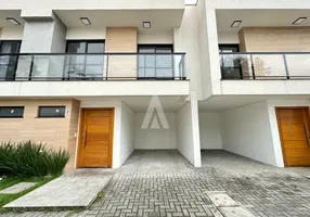 Foto 1 de Casa de Condomínio com 3 Quartos à venda, 119m² em Glória, Joinville