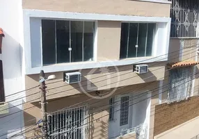 Foto 1 de Casa de Condomínio com 4 Quartos à venda, 119m² em Rio Comprido, Rio de Janeiro