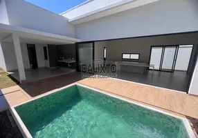 Foto 1 de Casa de Condomínio com 3 Quartos à venda, 209m² em Varanda Sul, Uberlândia