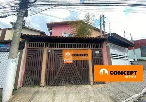 Foto 1 de Sobrado com 4 Quartos à venda, 150m² em Jardim São Luís, Suzano