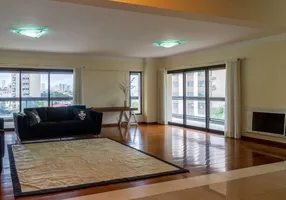 Foto 1 de Apartamento com 4 Quartos para venda ou aluguel, 374m² em Jardim Vila Mariana, São Paulo