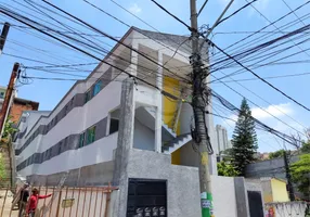 Foto 1 de Casa de Condomínio com 2 Quartos à venda, 42m² em Mandaqui, São Paulo