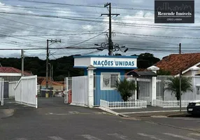 Foto 1 de Casa de Condomínio com 2 Quartos à venda, 48m² em Nações, Fazenda Rio Grande
