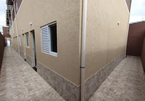 Foto 1 de Casa de Condomínio com 2 Quartos à venda, 44m² em Samambaia, Praia Grande
