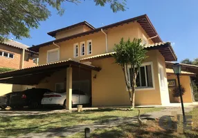 Foto 1 de Casa de Condomínio com 4 Quartos para venda ou aluguel, 419m² em Granja Viana, Cotia