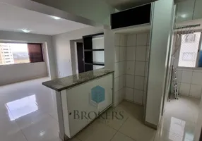 Foto 1 de Apartamento com 2 Quartos à venda, 58m² em Residencial Eldorado, Goiânia