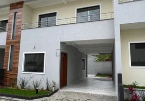 Foto 1 de Sobrado com 3 Quartos à venda, 119m² em Bom Retiro, Joinville