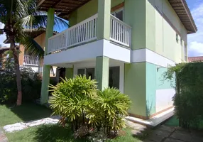 Foto 1 de Casa de Condomínio com 3 Quartos para alugar, 144m² em Praia do Flamengo, Salvador