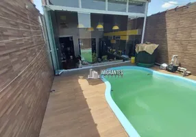 Foto 1 de Casa com 2 Quartos à venda, 122m² em Jardim Anhanguera, Praia Grande