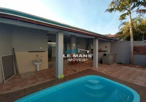 Foto 1 de Casa com 3 Quartos à venda, 110m² em Jardim Iporanga, Águas de São Pedro