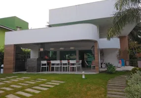 Foto 1 de Casa de Condomínio com 4 Quartos à venda, 281m² em Vilas do Bosque, Lauro de Freitas