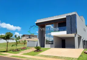 Foto 1 de Casa de Condomínio com 3 Quartos à venda, 305m² em Residencial e Empresarial Alphaville, Ribeirão Preto