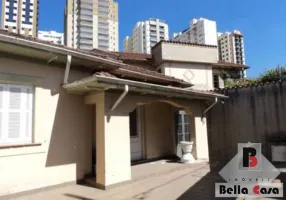 Foto 1 de Sobrado com 4 Quartos à venda, 344m² em Móoca, São Paulo