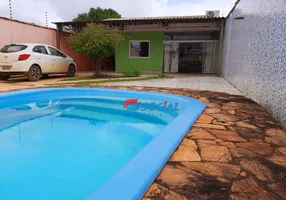 Foto 1 de Casa com 3 Quartos à venda, 120m² em Lagoa, Porto Velho