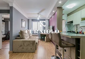 Foto 1 de Apartamento com 2 Quartos à venda, 45m² em Vila Prudente, São Paulo