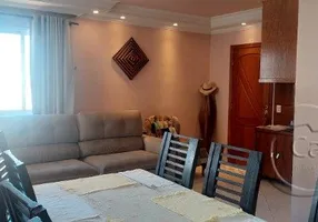 Foto 1 de Apartamento com 3 Quartos à venda, 87m² em Móoca, São Paulo