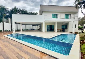 Foto 1 de Casa de Condomínio com 4 Quartos para alugar, 550m² em ALPHAVILLE GOIAS , Goiânia