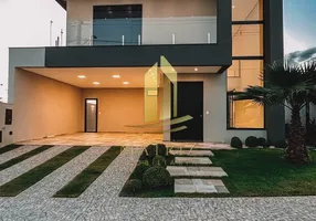 Foto 1 de Casa de Condomínio com 3 Quartos à venda, 315m² em Villa Toscana, Franca