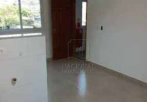 Foto 1 de Apartamento com 1 Quarto à venda, 47m² em Jardim Teles de Menezes, Santo André