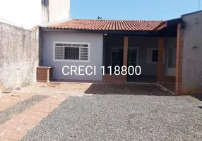 Foto 1 de Casa com 2 Quartos à venda, 100m² em Jardim das Nações, Salto