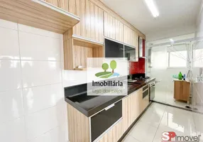 Foto 1 de Apartamento com 2 Quartos à venda, 64m² em Gopouva, Guarulhos