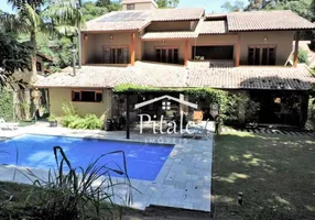 Foto 1 de Casa de Condomínio com 4 Quartos à venda, 443m² em Altos de São Fernando, Jandira