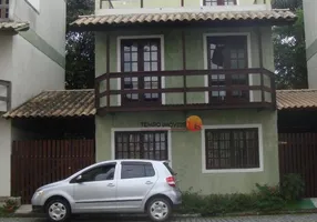 Foto 1 de Casa de Condomínio com 3 Quartos à venda, 101m² em Sapê, Niterói