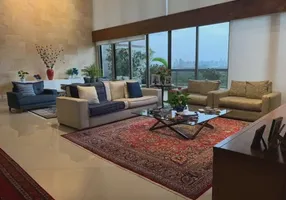 Foto 1 de Apartamento com 4 Quartos à venda, 307m² em Peninsula, Rio de Janeiro