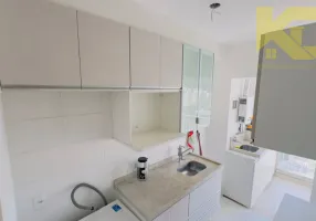 Foto 1 de Apartamento com 1 Quarto para alugar, 40m² em Jardim Ibitirama, São Paulo