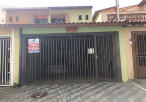 Foto 1 de Sobrado com 3 Quartos à venda, 143m² em Vila Francisco Matarazzo, Santo André
