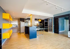 Foto 1 de Apartamento com 3 Quartos para venda ou aluguel, 96m² em Portão, Curitiba