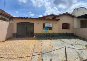 Foto 1 de Casa com 2 Quartos para alugar, 147m² em Ponte Preta, Campinas