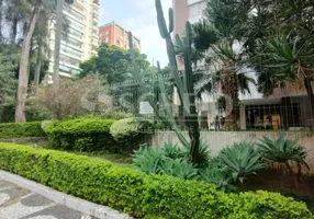 Foto 1 de Apartamento com 3 Quartos para alugar, 113m² em Alto Da Boa Vista, São Paulo