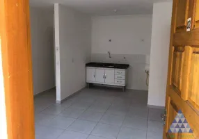 Foto 1 de Casa com 1 Quarto para alugar, 35m² em Vila Pauliceia, São Paulo