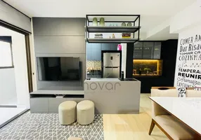 Foto 1 de Apartamento com 2 Quartos à venda, 60m² em Jardim Pinheiros, Londrina