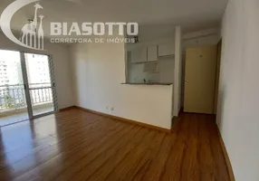 Foto 1 de Apartamento com 2 Quartos à venda, 60m² em Mansões Santo Antônio, Campinas