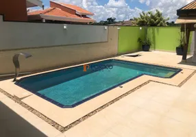 Foto 1 de Casa de Condomínio com 4 Quartos à venda, 397m² em Betel, Paulínia