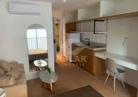 Foto 1 de Apartamento com 1 Quarto para alugar, 24m² em Moinhos de Vento, Porto Alegre