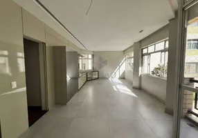 Foto 1 de Apartamento com 3 Quartos para alugar, 120m² em Santo Antônio, Belo Horizonte