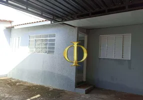 Foto 1 de Casa com 3 Quartos para alugar, 110m² em Vila Monte Alegre, Paulínia