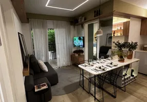 Foto 1 de Apartamento com 2 Quartos à venda, 34m² em Campo Belo, São Paulo