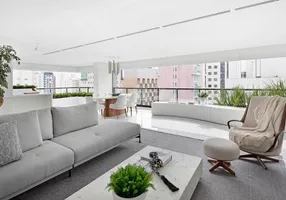 Foto 1 de Apartamento com 1 Quarto à venda, 187m² em Moema, São Paulo