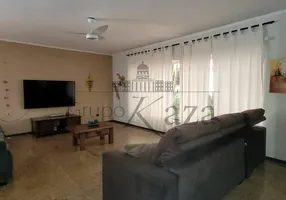 Foto 1 de Casa de Condomínio com 3 Quartos para alugar, 364m² em Jardim das Colinas, São José dos Campos