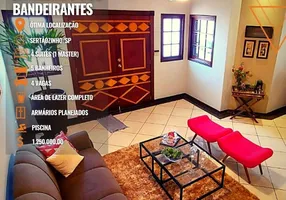 Foto 1 de Casa com 4 Quartos à venda, 294m² em Jardim Recreio dos Bandeirantes, Sertãozinho