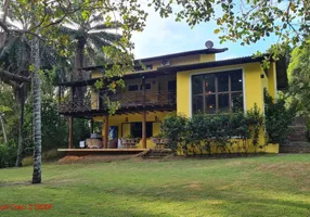 Foto 1 de Casa de Condomínio com 5 Quartos para alugar, 350m² em Busca-Vida, Camaçari